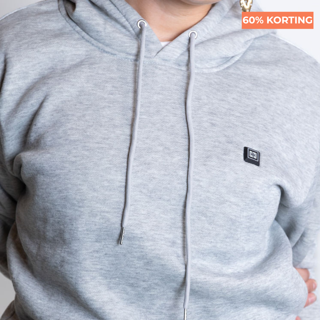 HeatHoody - Verwarmbare Hoodie