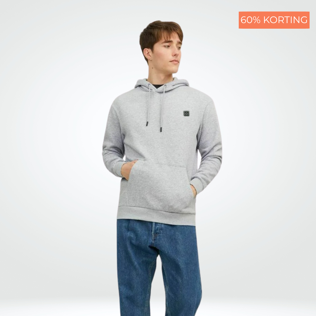 HeatHoody - Verwarmbare Hoodie