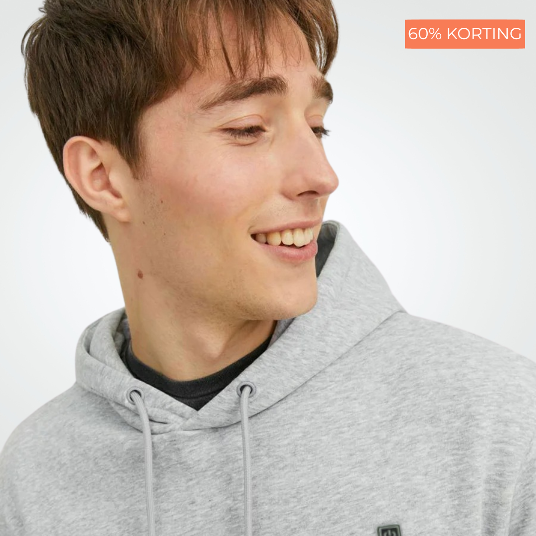 HeatHoody - Verwarmbare Hoodie