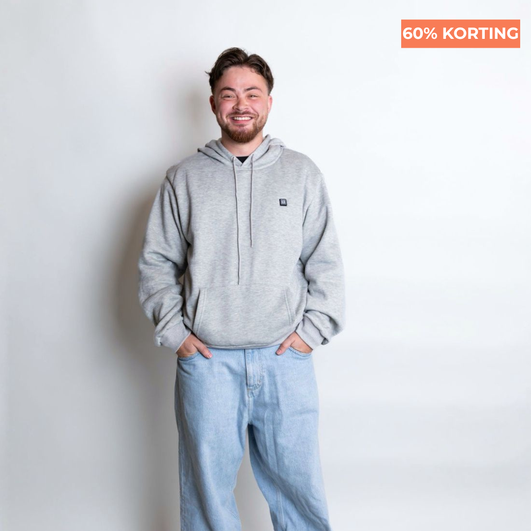 HeatHoody - Verwarmbare Hoodie