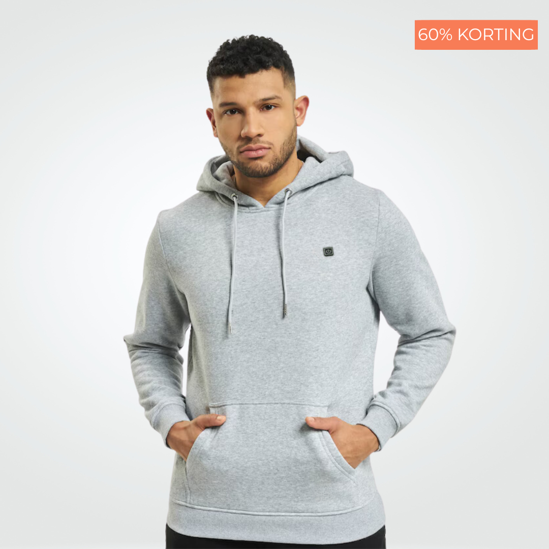 HeatHoody - Verwarmbare Hoodie