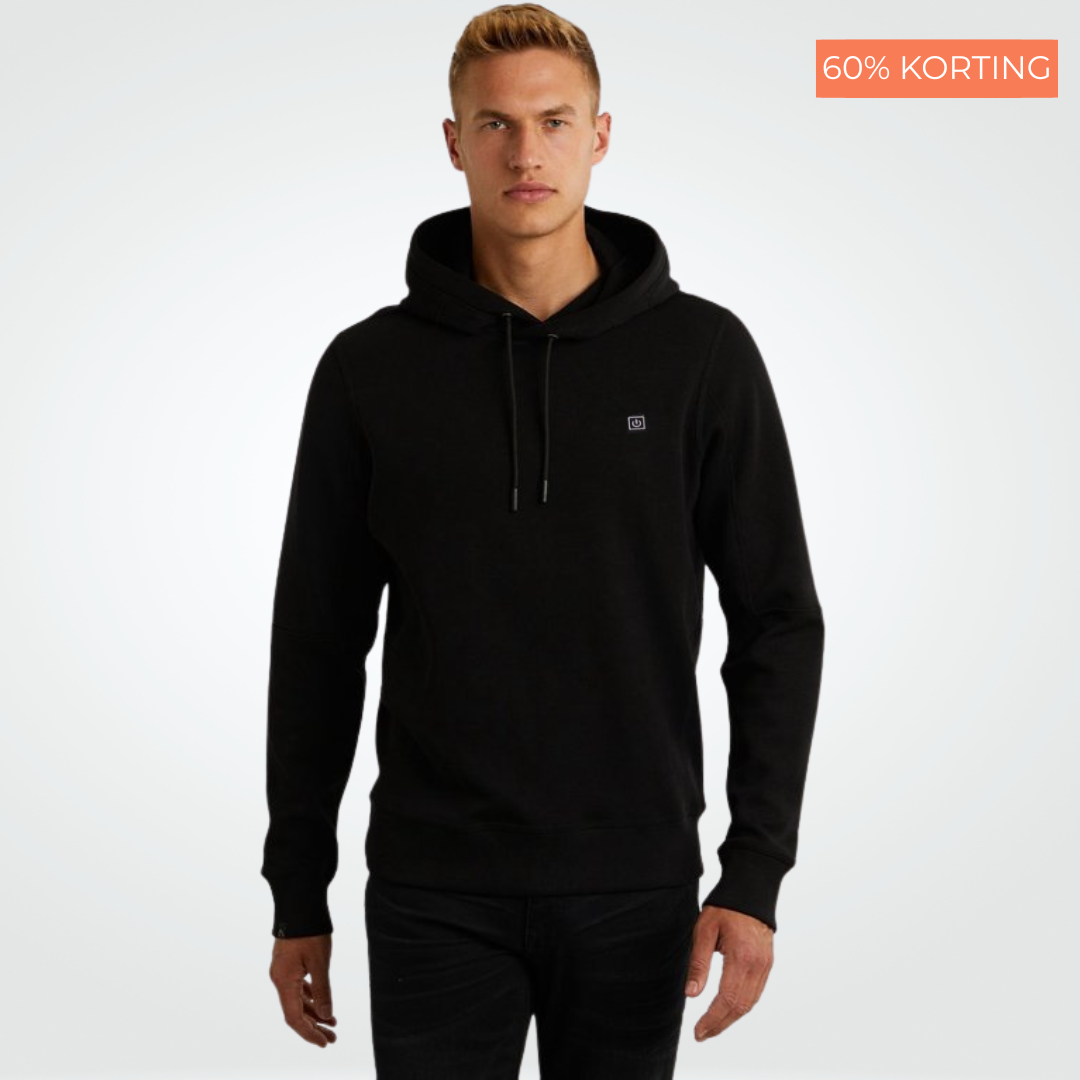 HeatHoody - Verwarmbare Hoodie