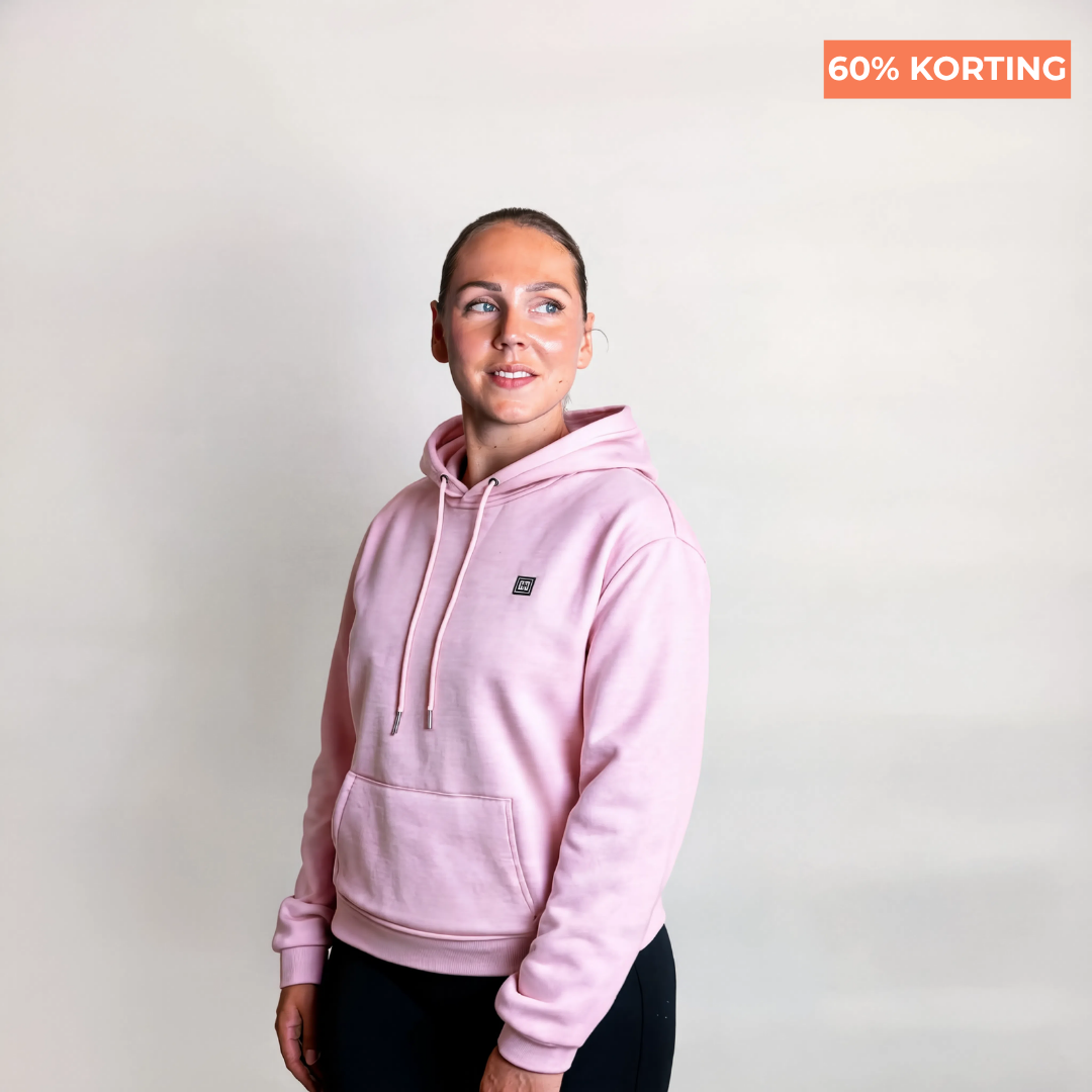 Verwarmbare Hoodie