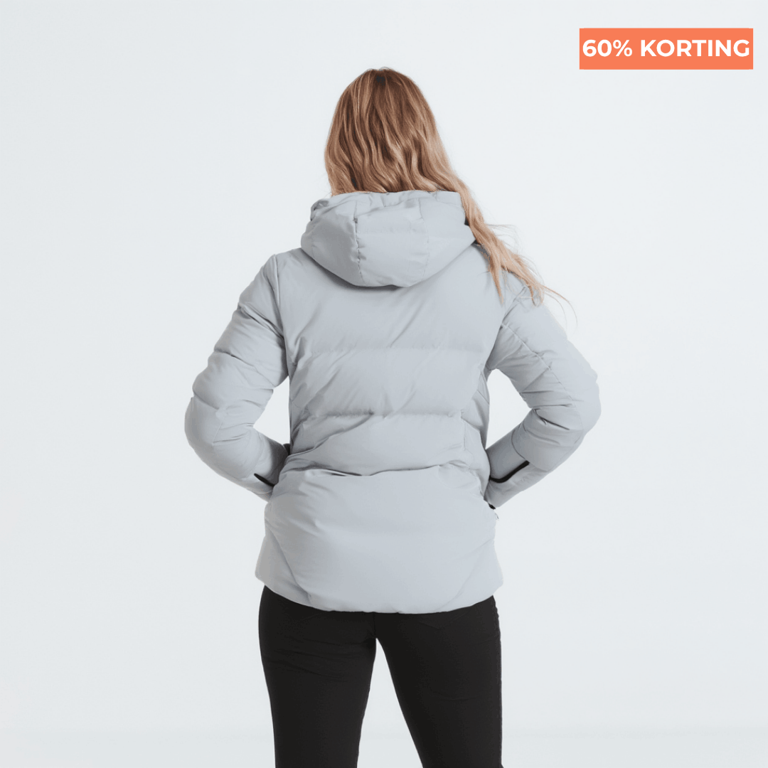 Verwarmbare Winterjas