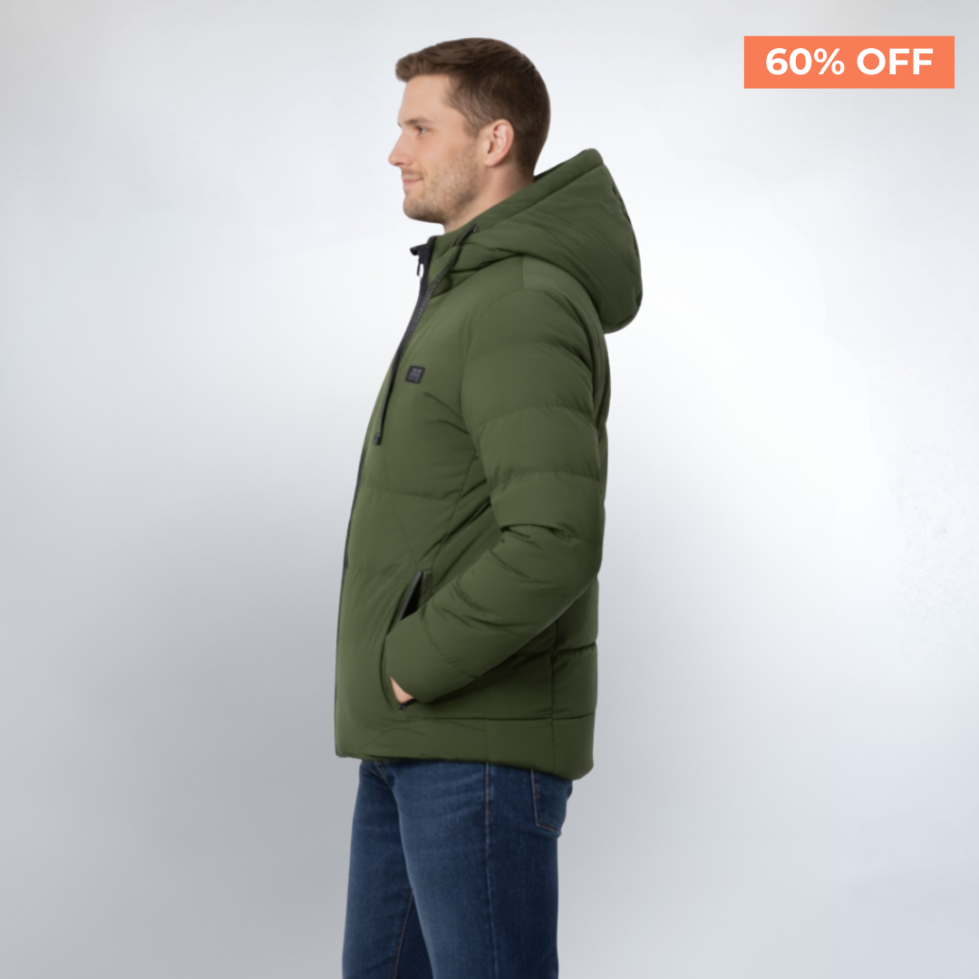 Heatable Wintercoat