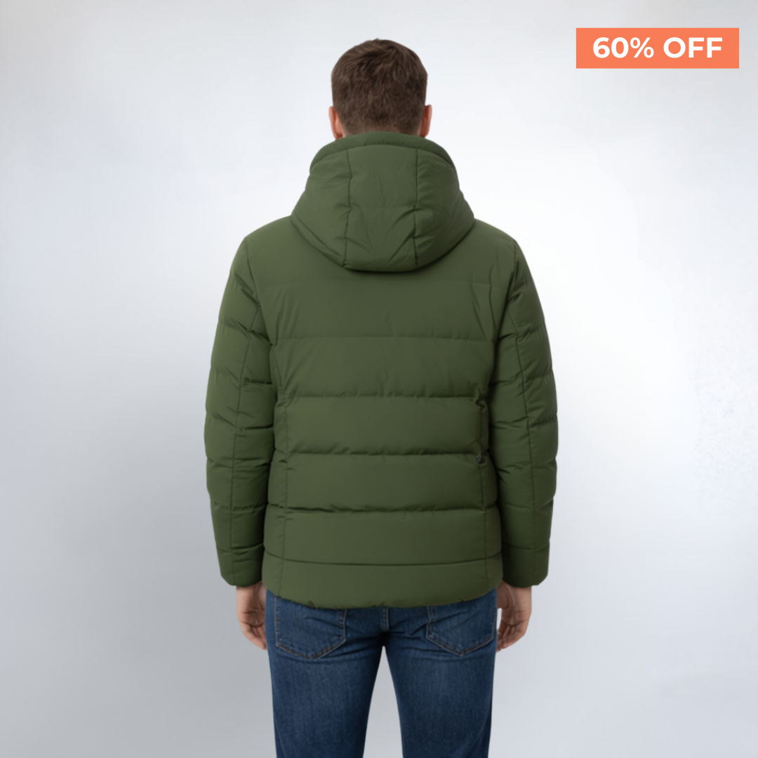 Heatable Wintercoat