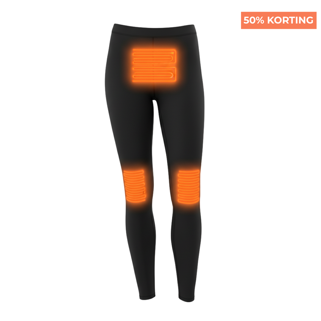 Verwarmbare Legging