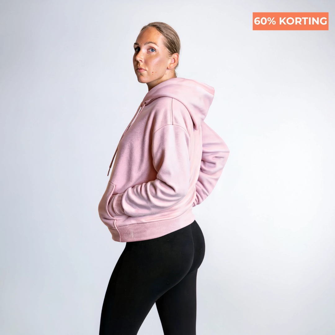 Verwarmbare Hoodie