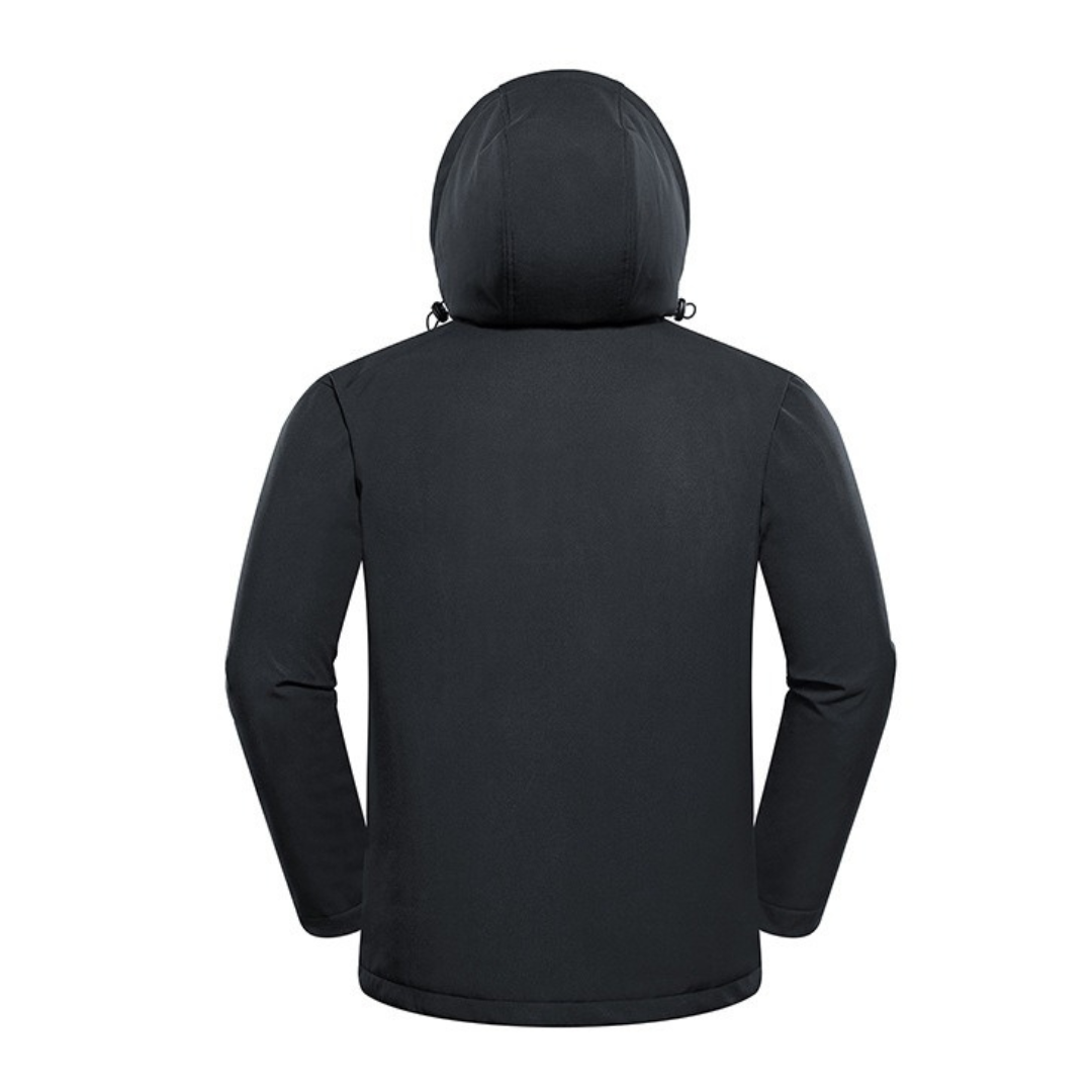 Verwarmbare SoftShell-jas