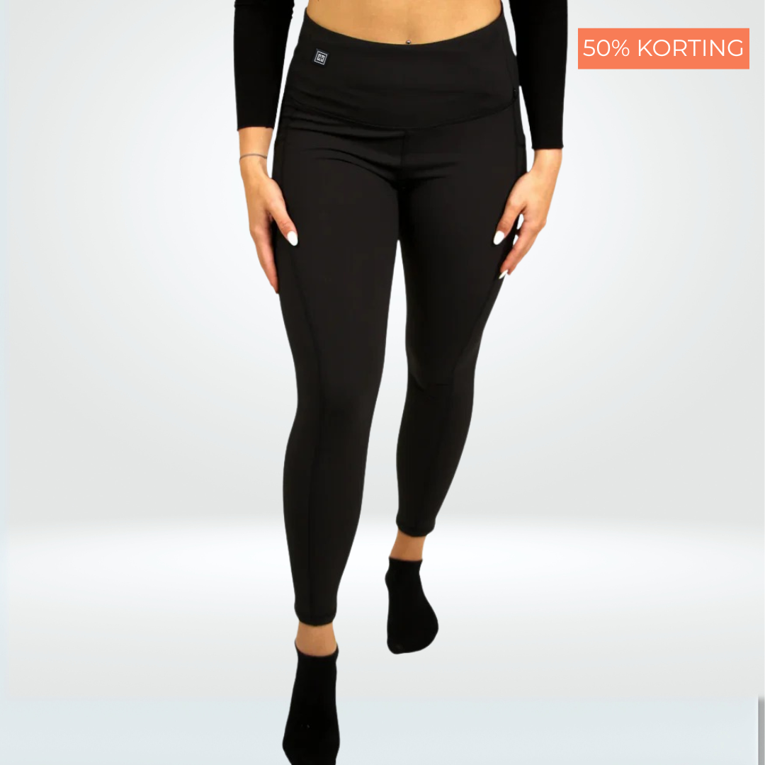 Verwarmbare Legging