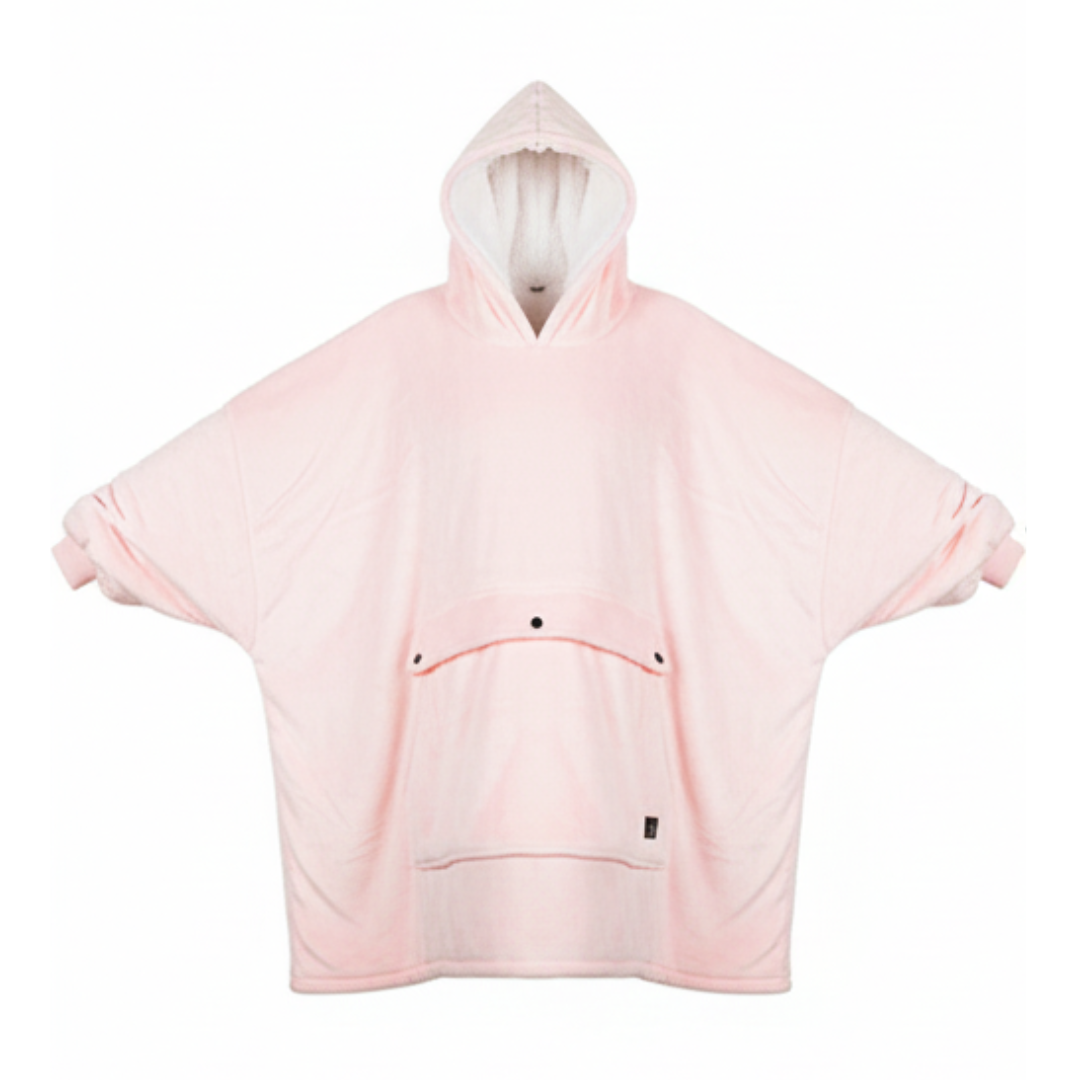 Oversized Heatable Hoody