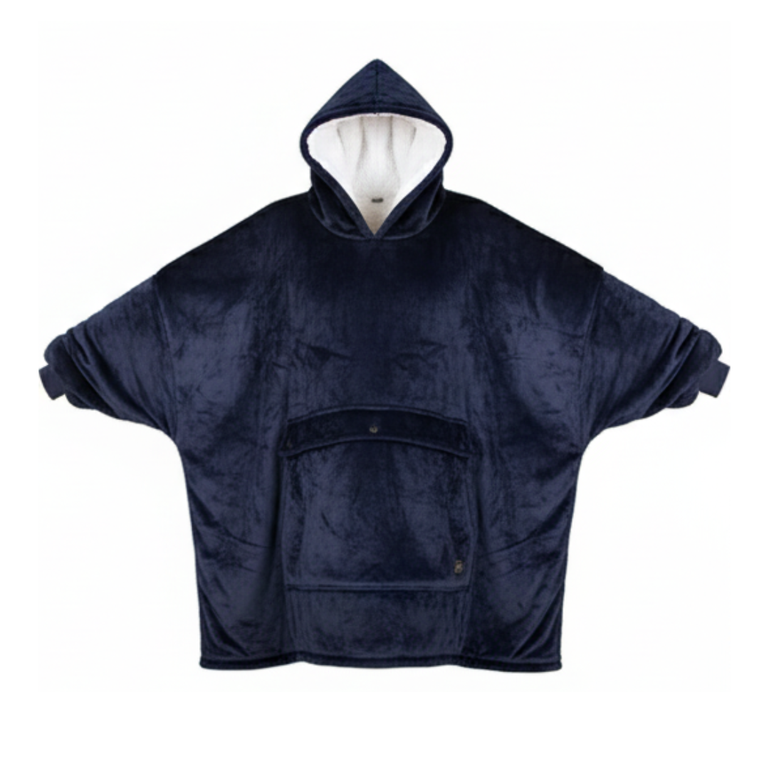 Oversized Heatable Hoody