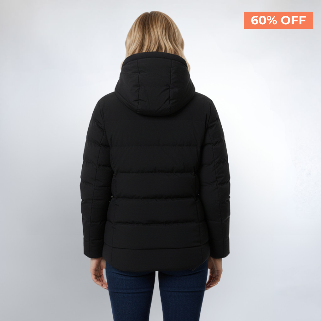 Heatable Wintercoat