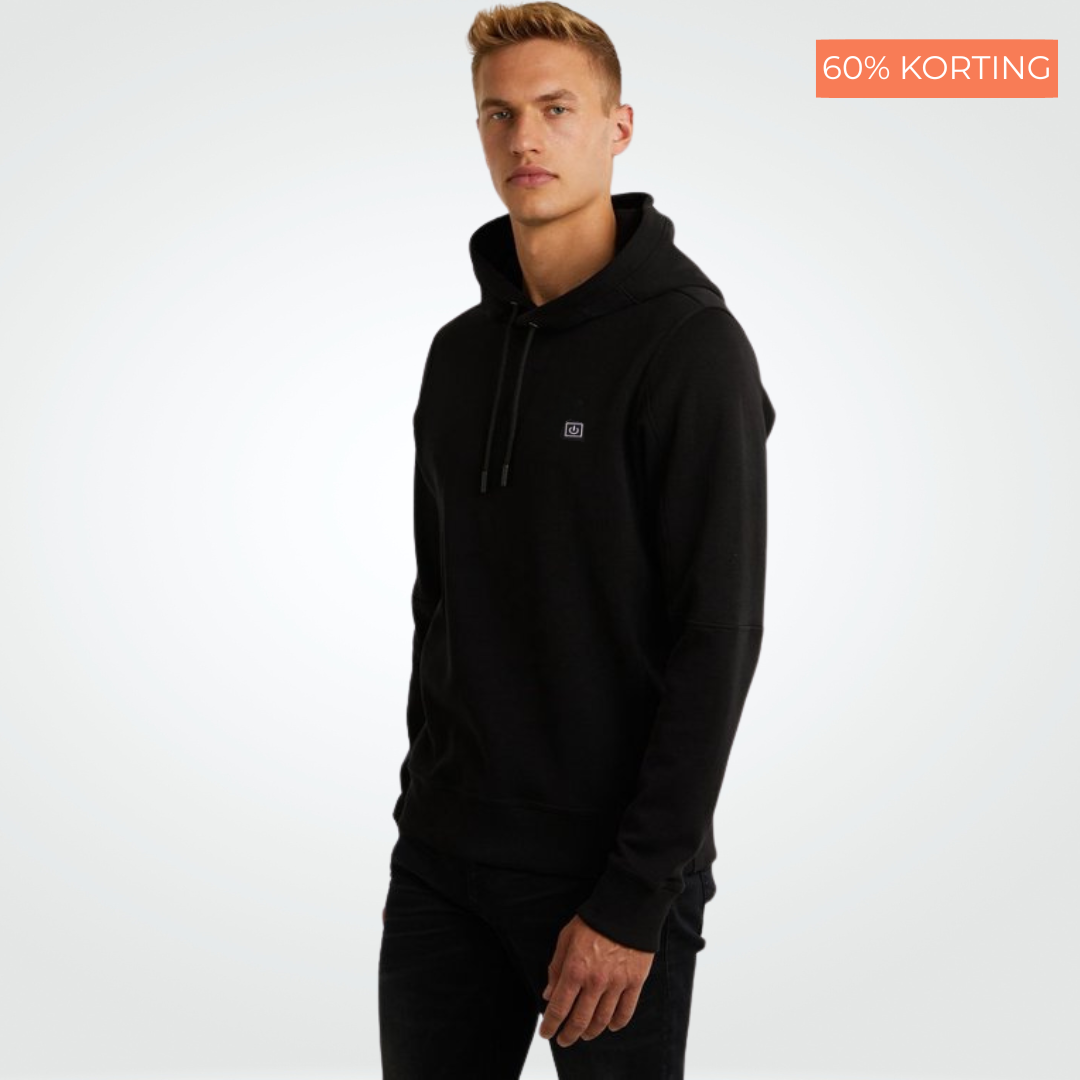 HeatHoody - Verwarmbare Hoodie
