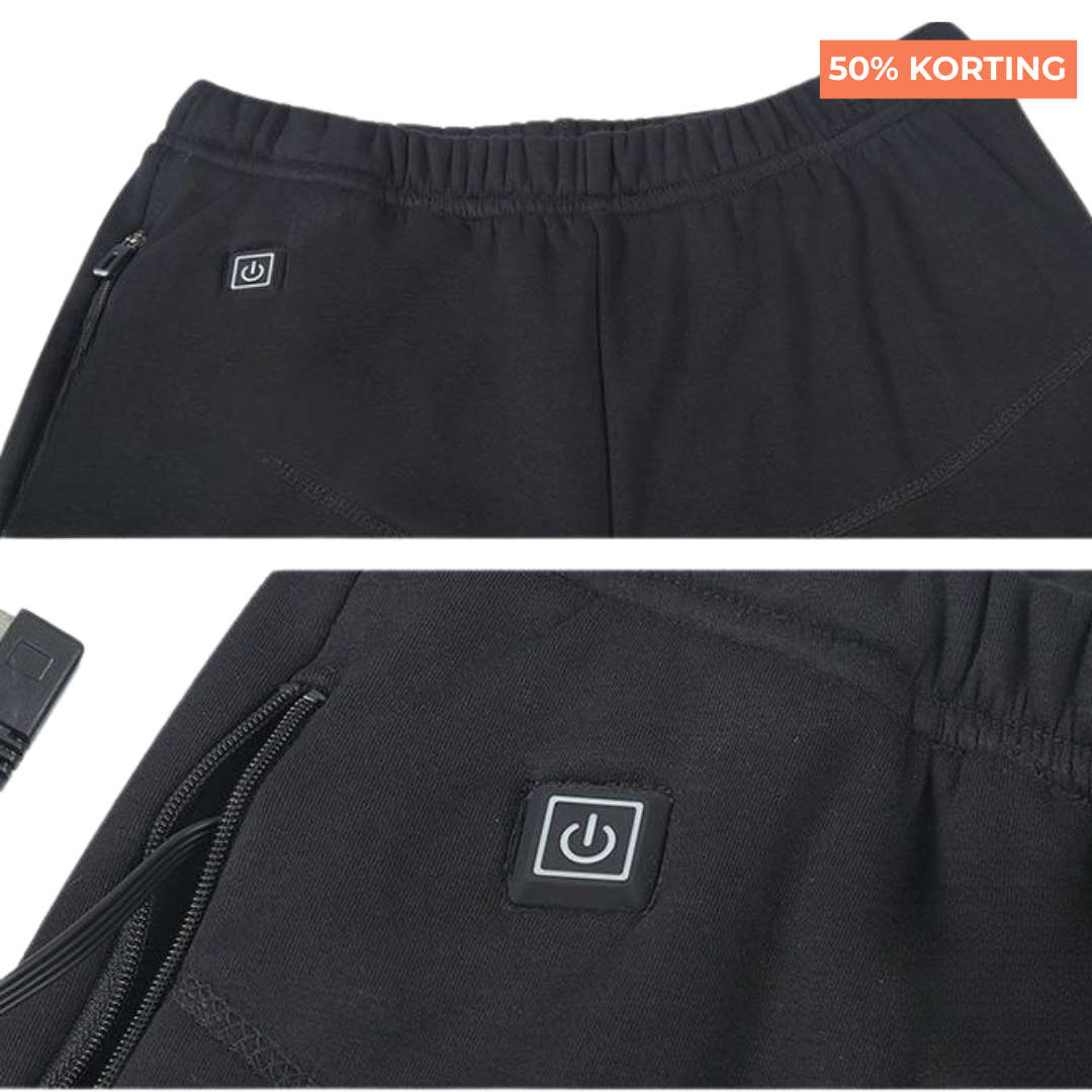 Verwarmbare Legging