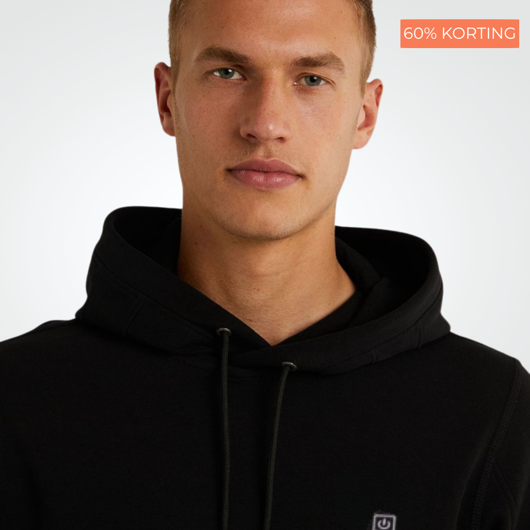HeatHoody - Verwarmbare Hoodie