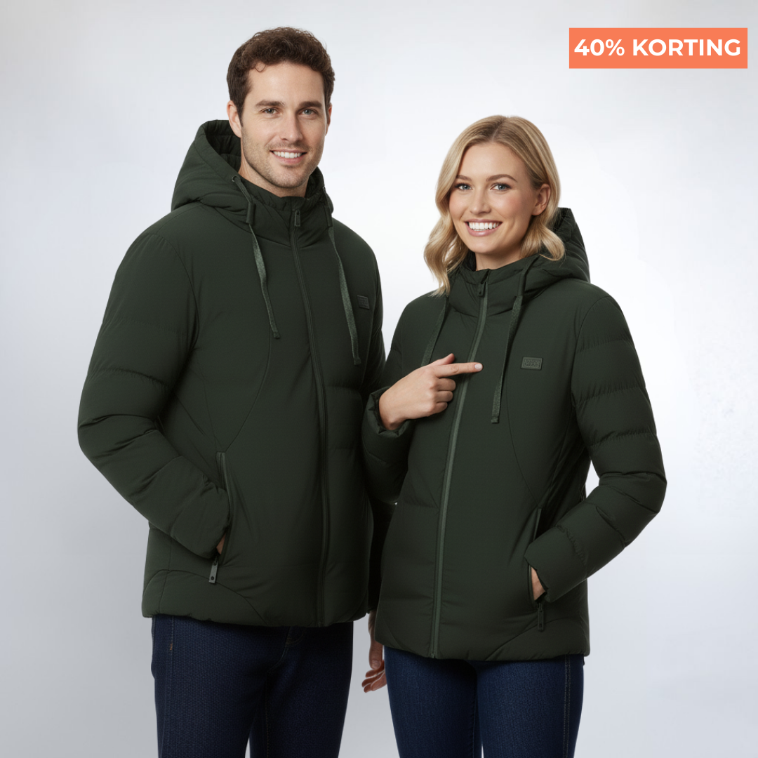 Verwarmbare Winterjas