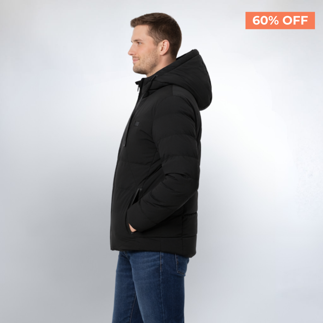 Heatable Wintercoat