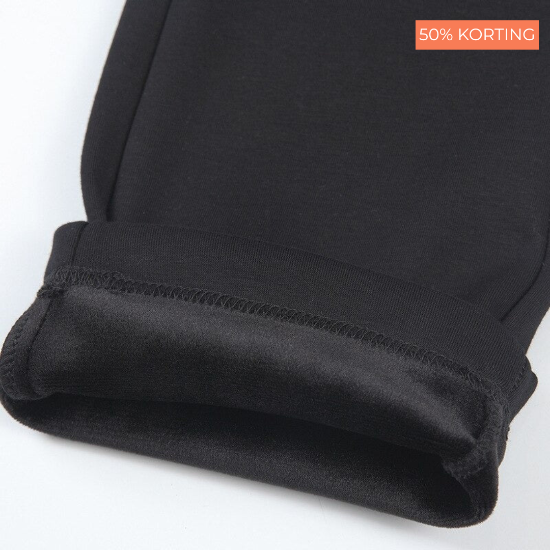 Verwarmbare Legging