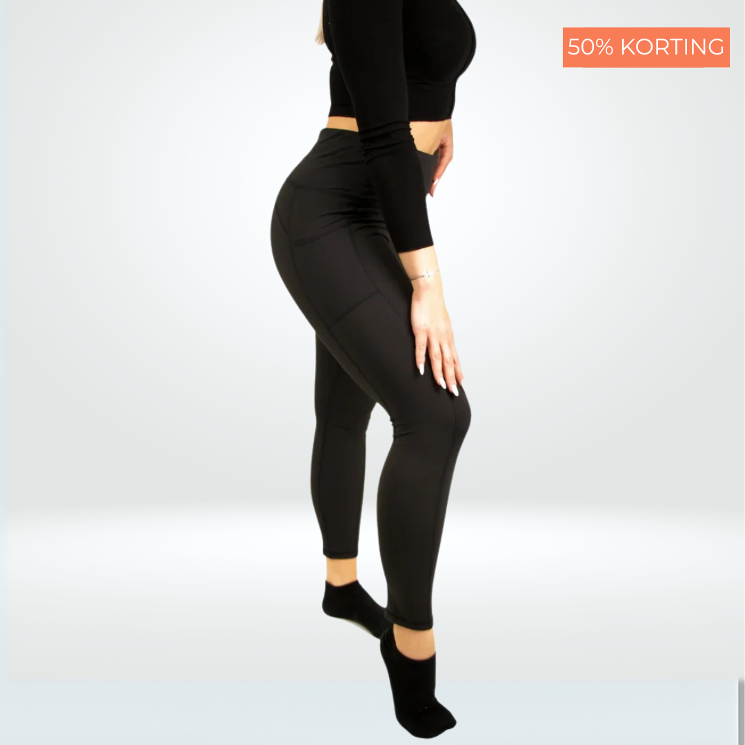 Verwarmbare Legging