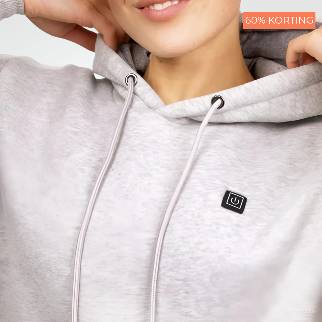 HeatHoody - Verwarmbare Hoodie