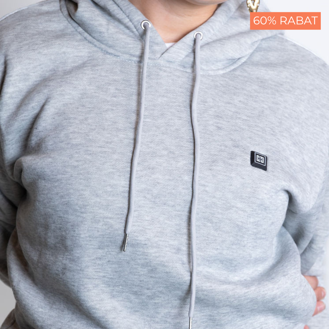 Opvarmelig Hoodie