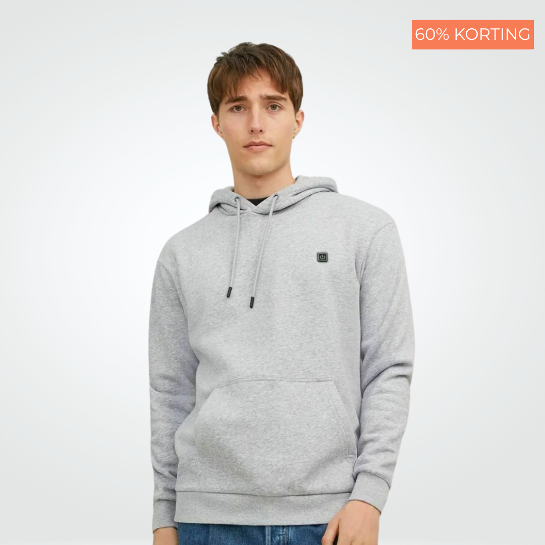 HeatHoody - Verwarmbare Hoodie