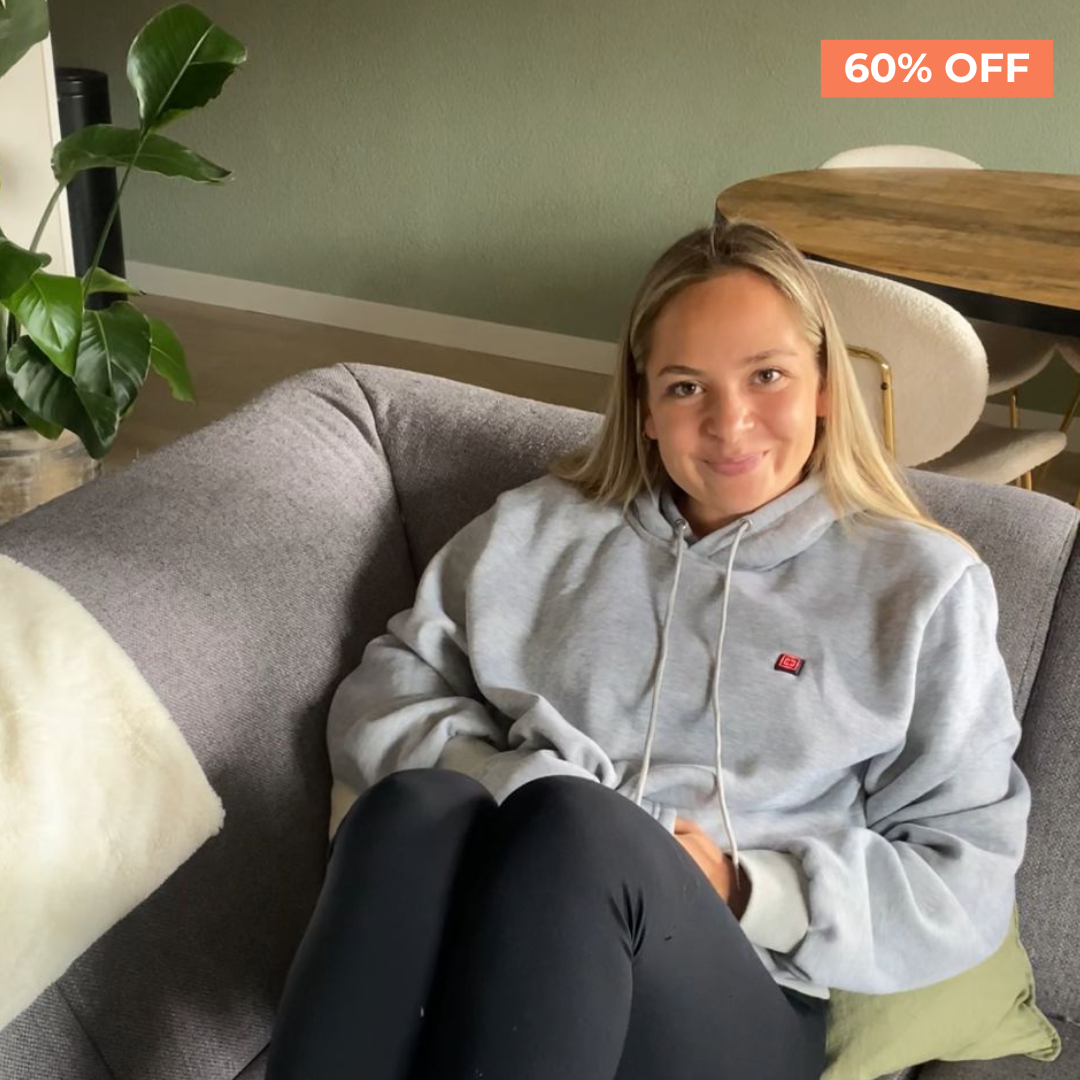 Heatable Hoodie