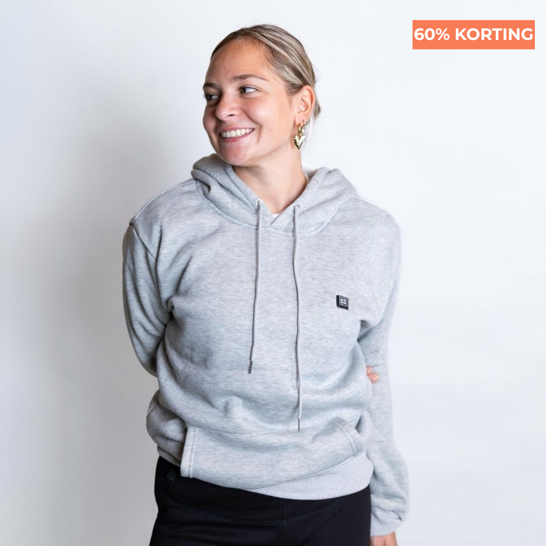HeatHoody - Verwarmbare Hoodie