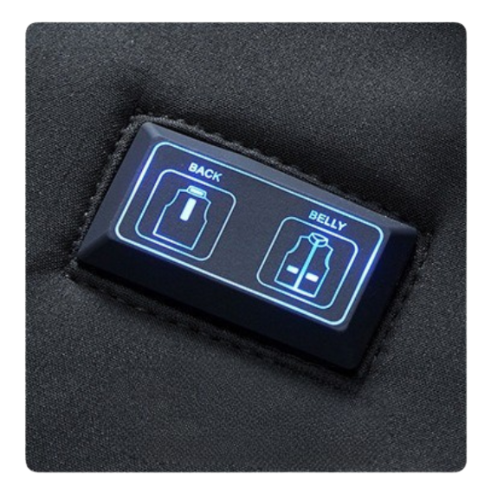 Heatable SoftShell Jacket