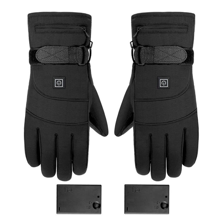 Verwarmbare handschoenen