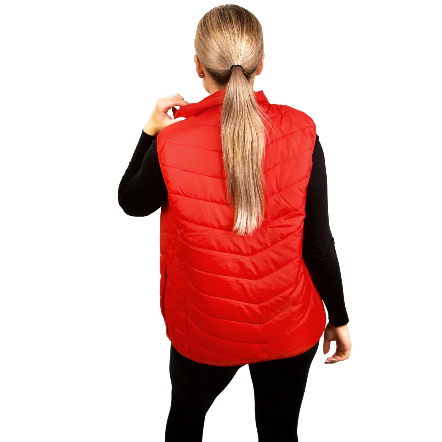 Verwarmbaar vest