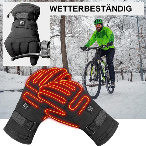 Verwarmbare handschoenen