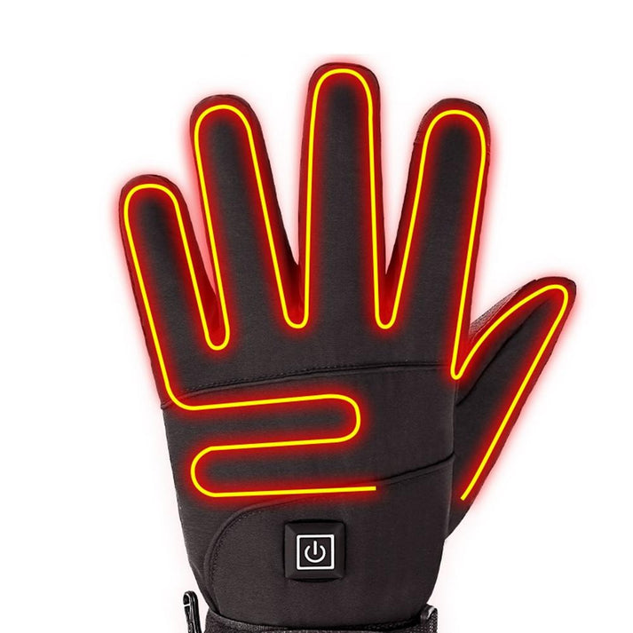 Verwarmbare handschoenen