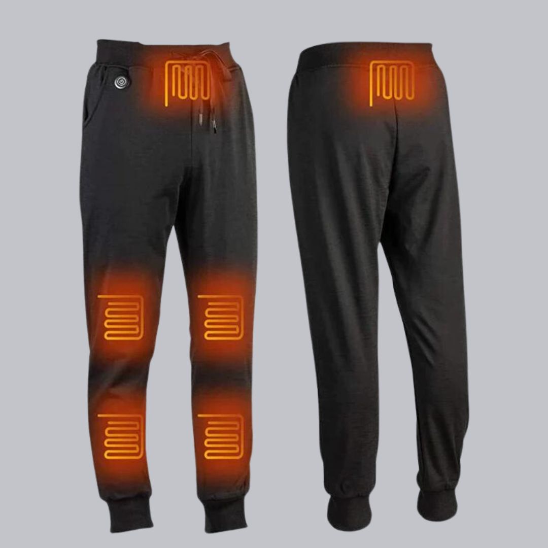 Verwarmbare broek