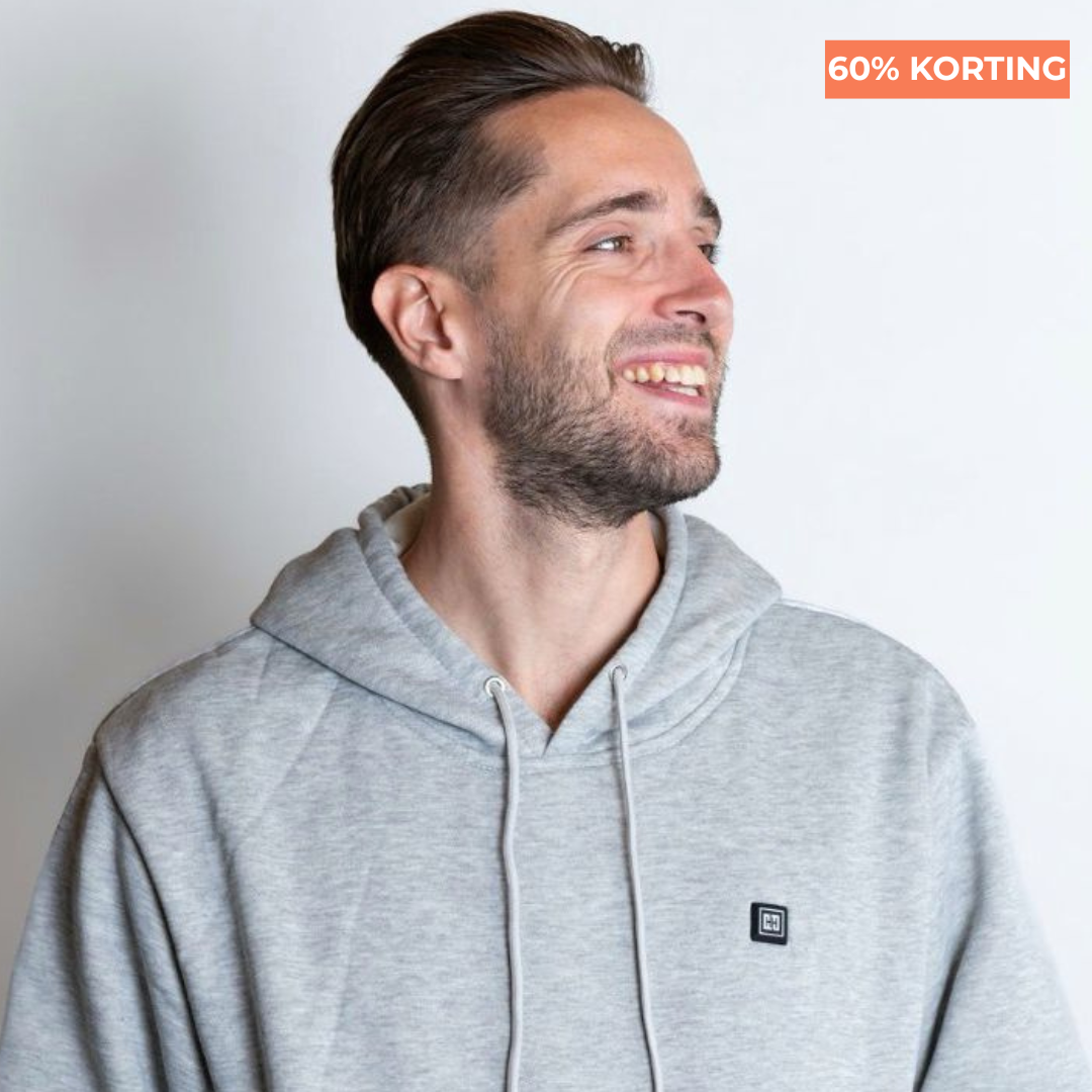 HeatHoody - Verwarmbare Hoodie