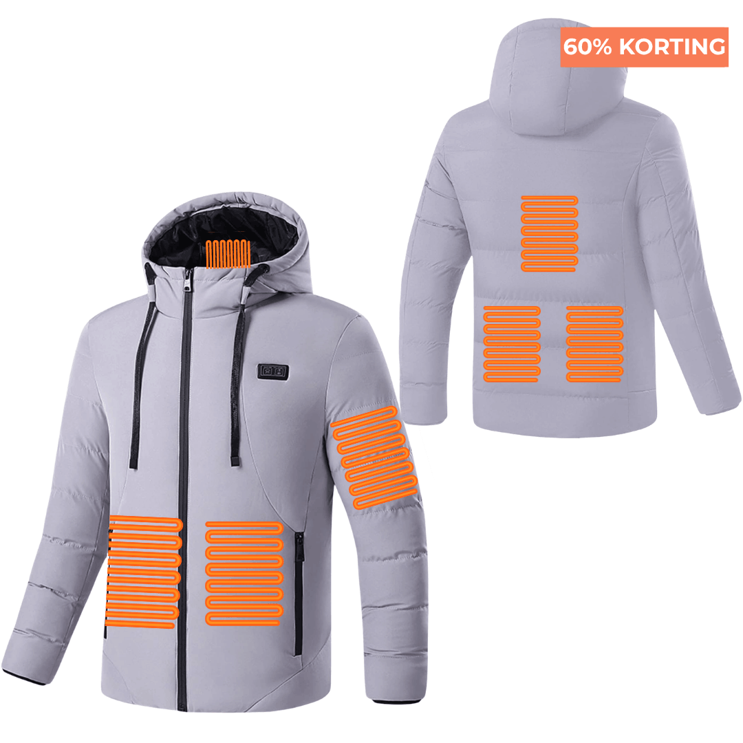 Verwarmbare Winterjas