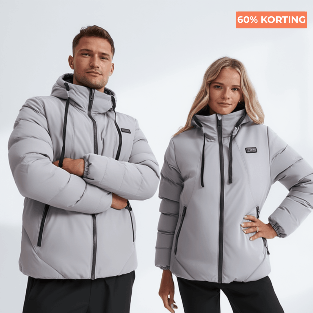 Verwarmbare Winterjas