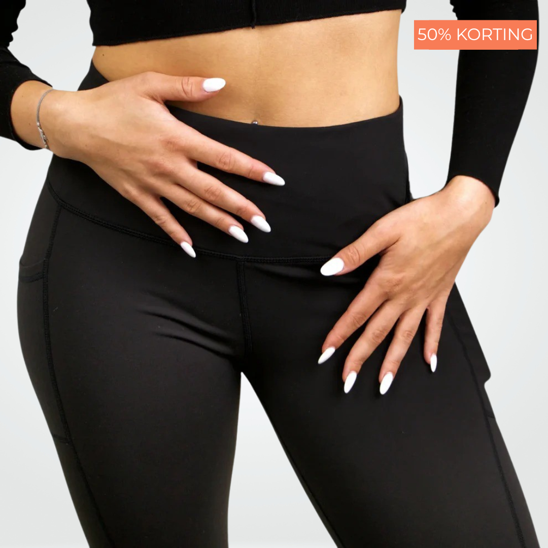 Verwarmbare Legging