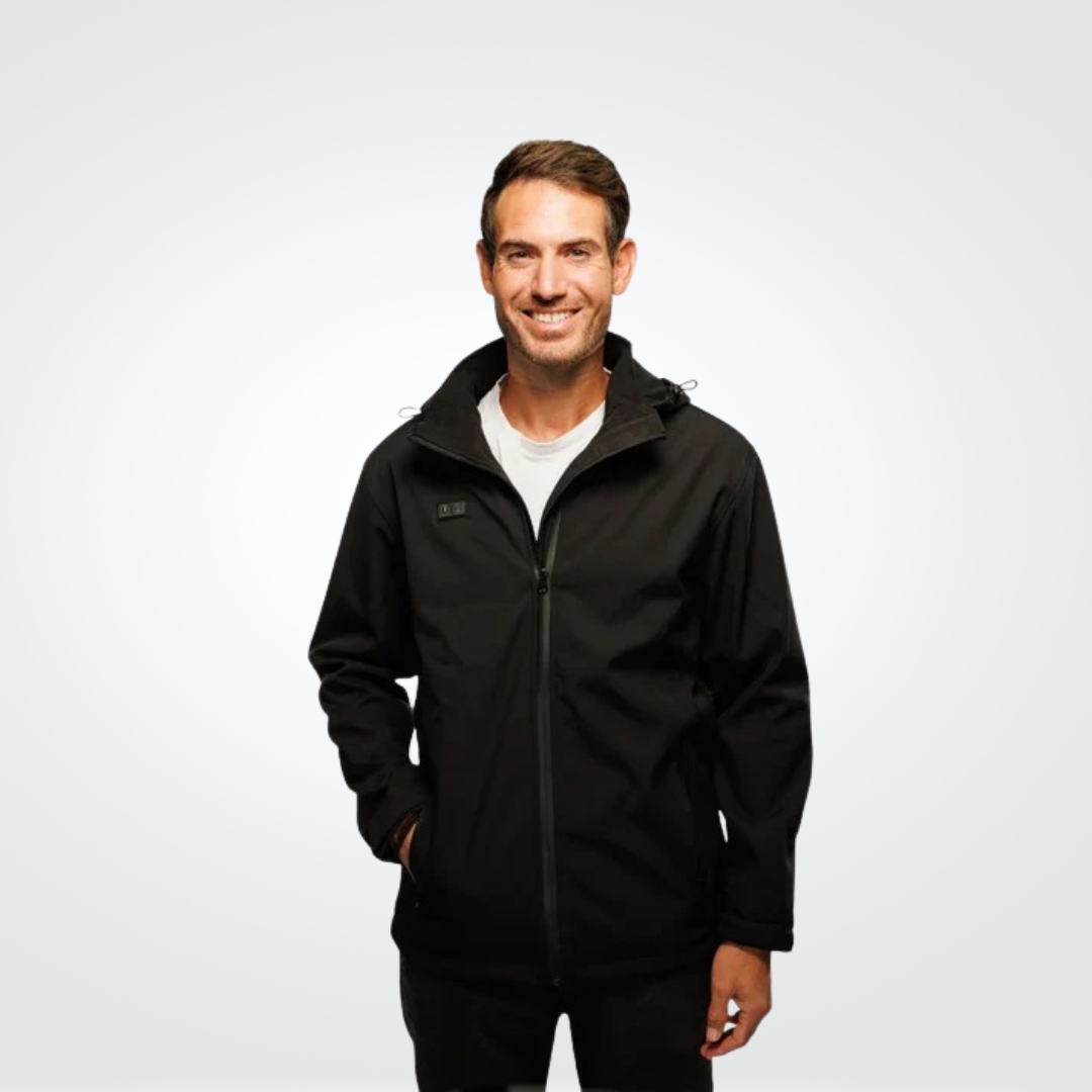 Verwarmbare SoftShell-jas