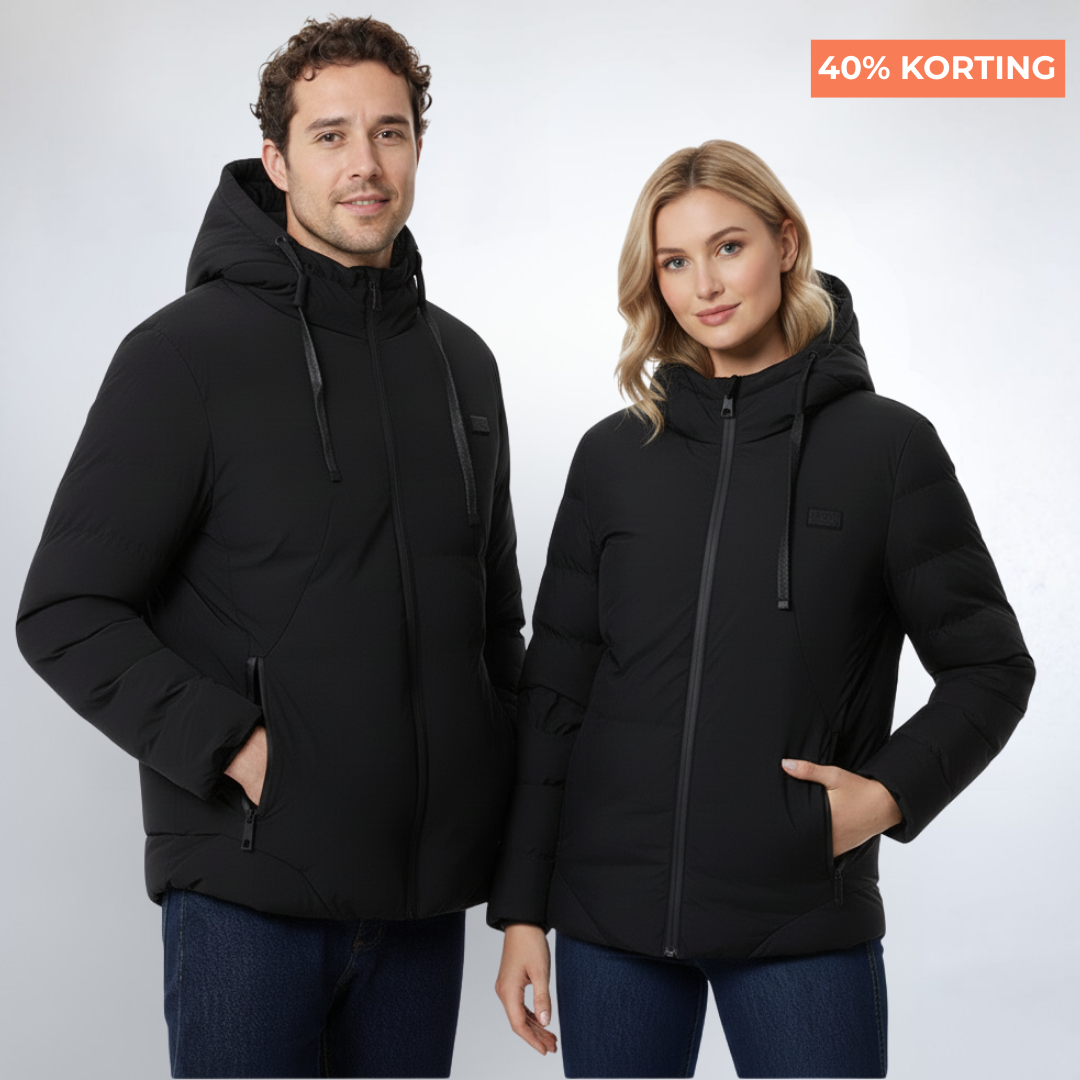 Verwarmbare Winterjas