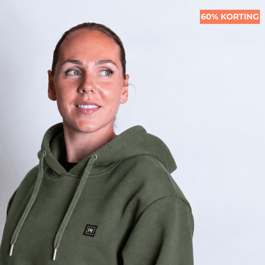 Verwarmbare Hoodie