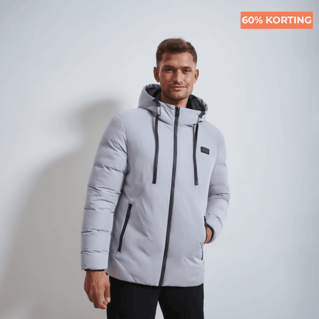 Verwarmbare Winterjas