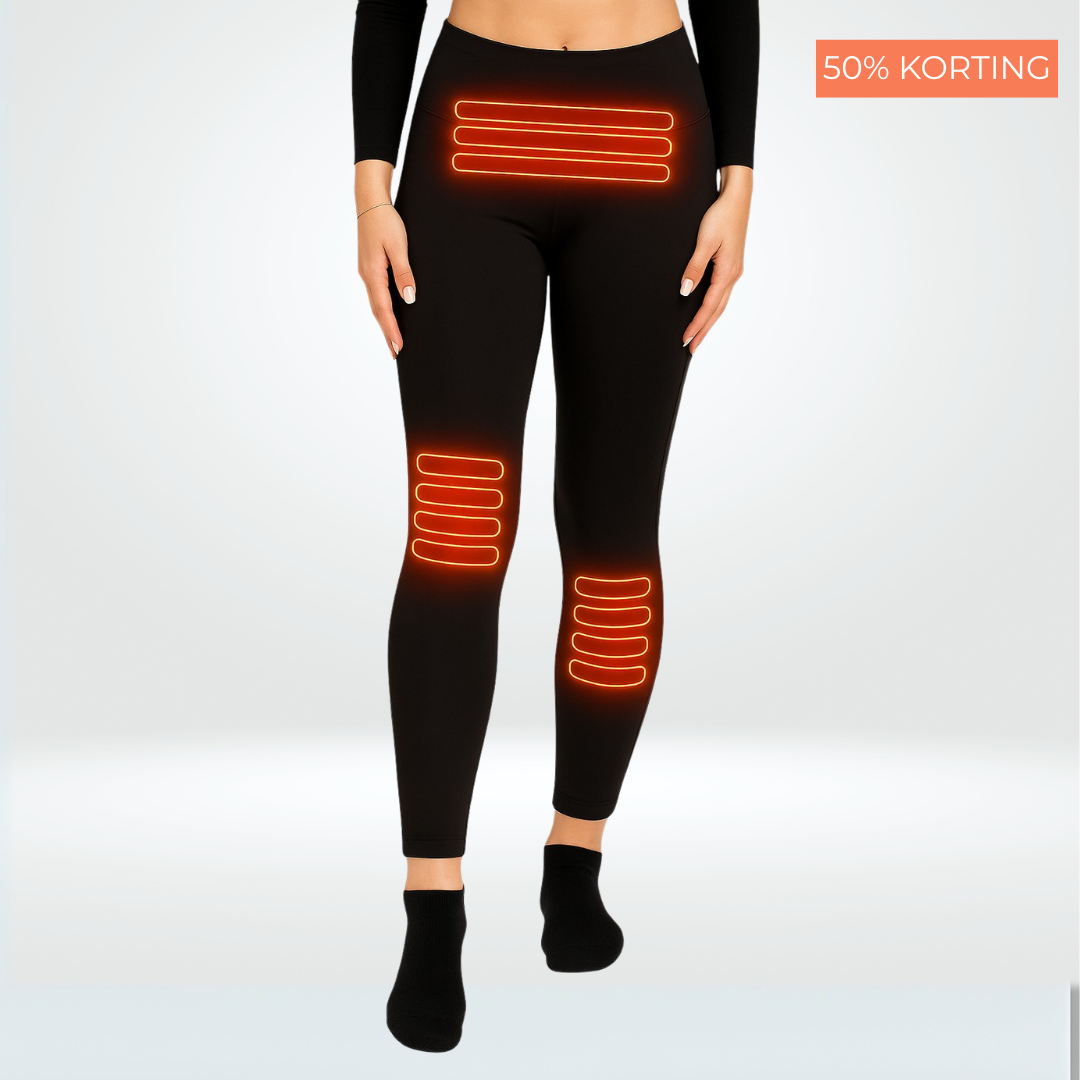 Verwarmbare Legging