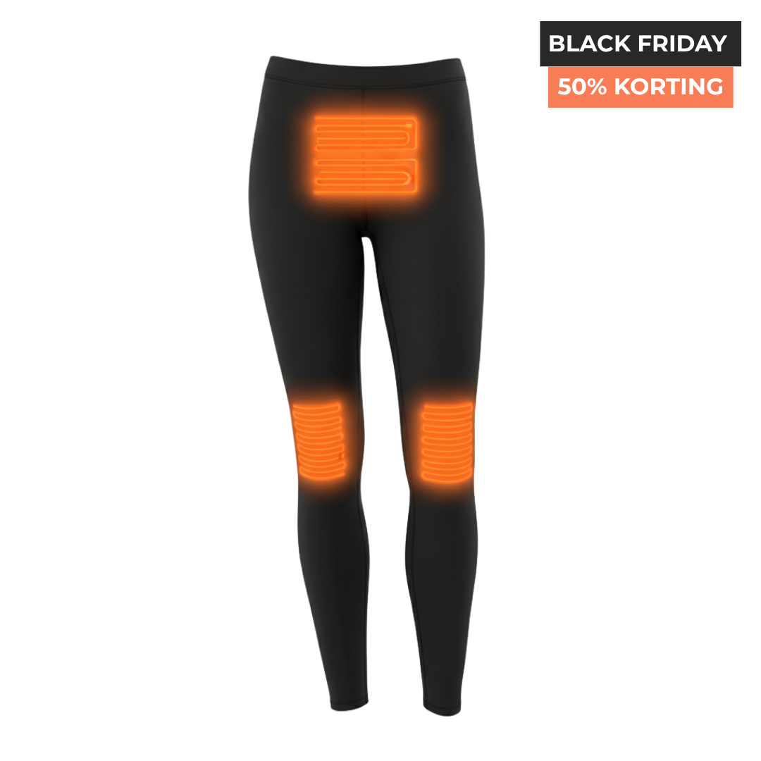 Verwarmbare Legging