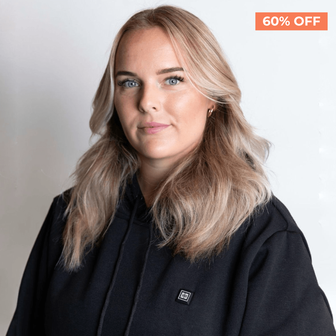 Heatable Hoodie