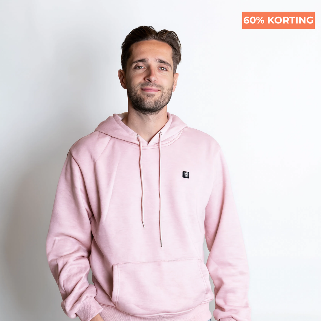 Verwarmbare Hoodie