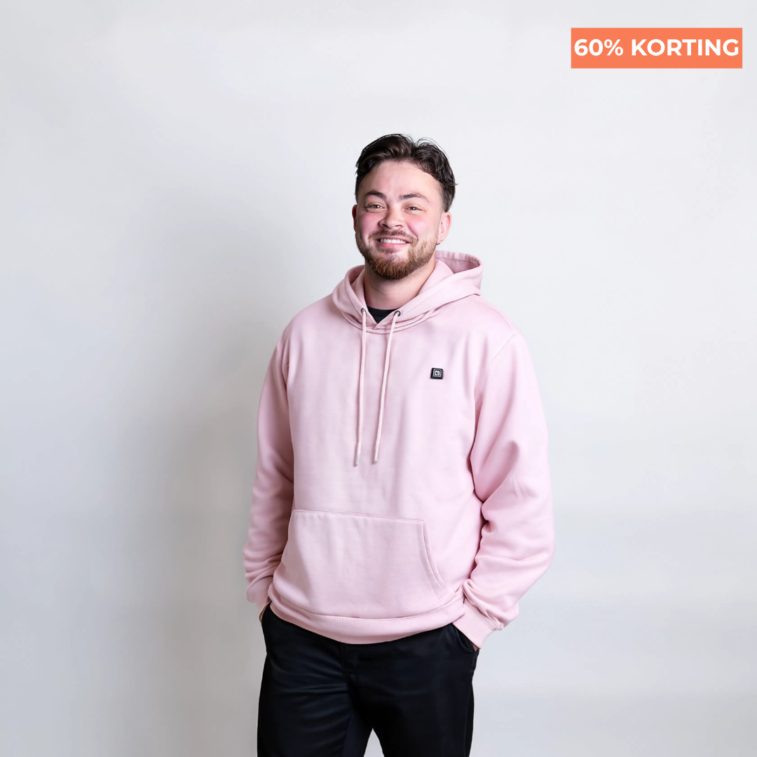 Verwarmbare Hoodie