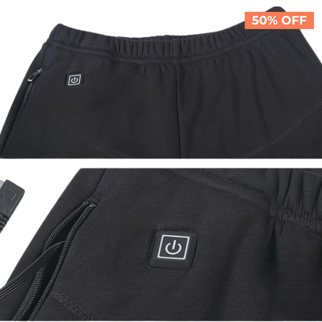 Heatable Legging