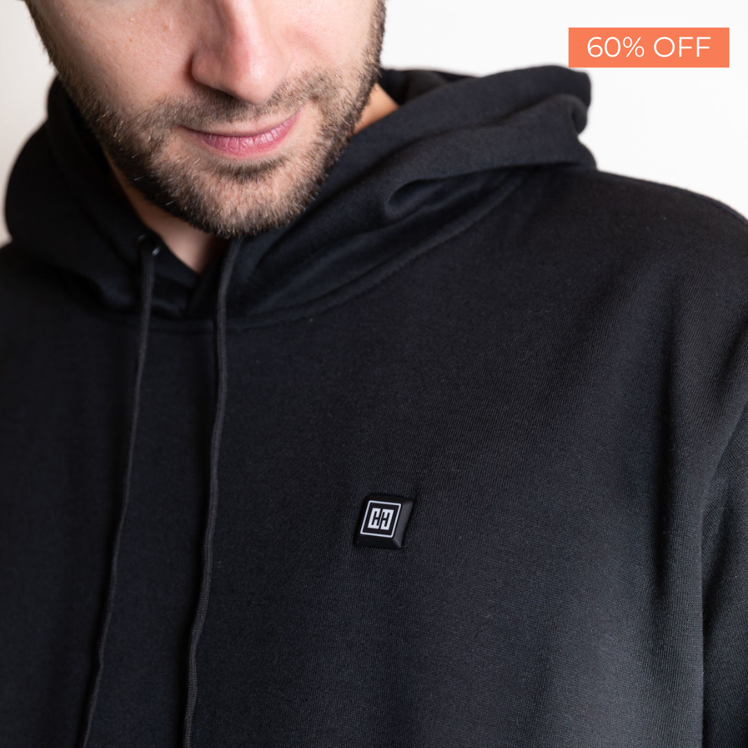HeatHoody - Heatable Hoodie